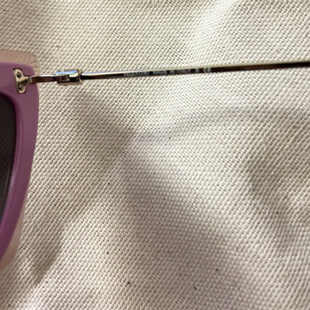 Valentino Garavani Cateye Sunglasses - Picture 4 of 5